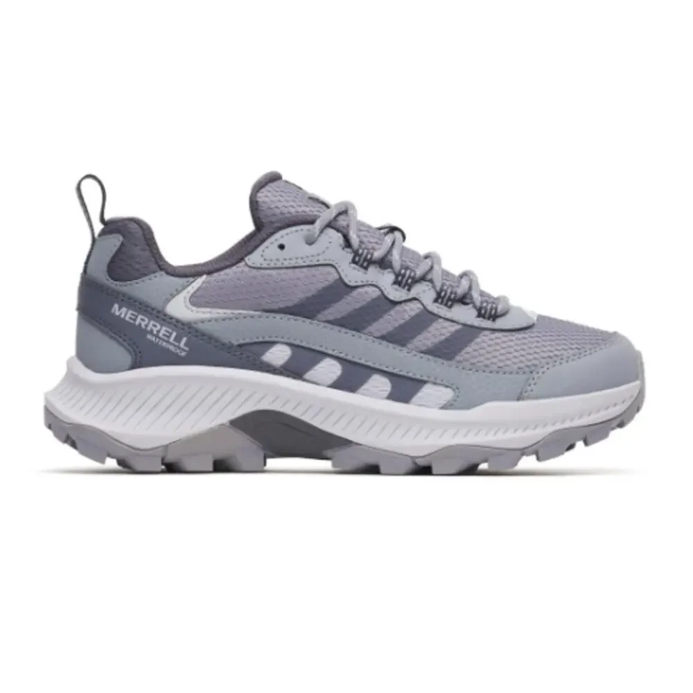 Merrell Women's Lost Lilac Speed Strike 2 Waterproof Shoes Size 11
